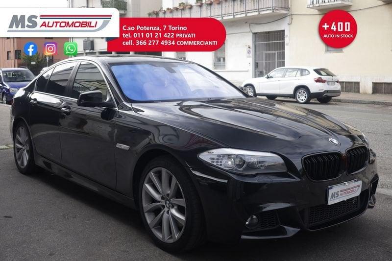 BMW Serie 5 BMW Serie 5 530d Msport Unicoproprietario