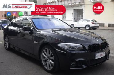 BMW Serie 5 BMW Serie 5 530d Msport Unicoproprietario