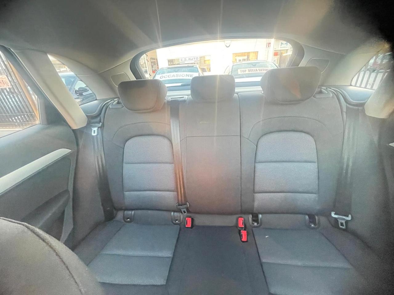 Audi Q3 2.0 TDI 150 CV Business