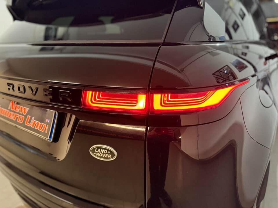 Range Rover Evoque 2.0 i4 R-Dynamic 163cv 2022 Autocarro