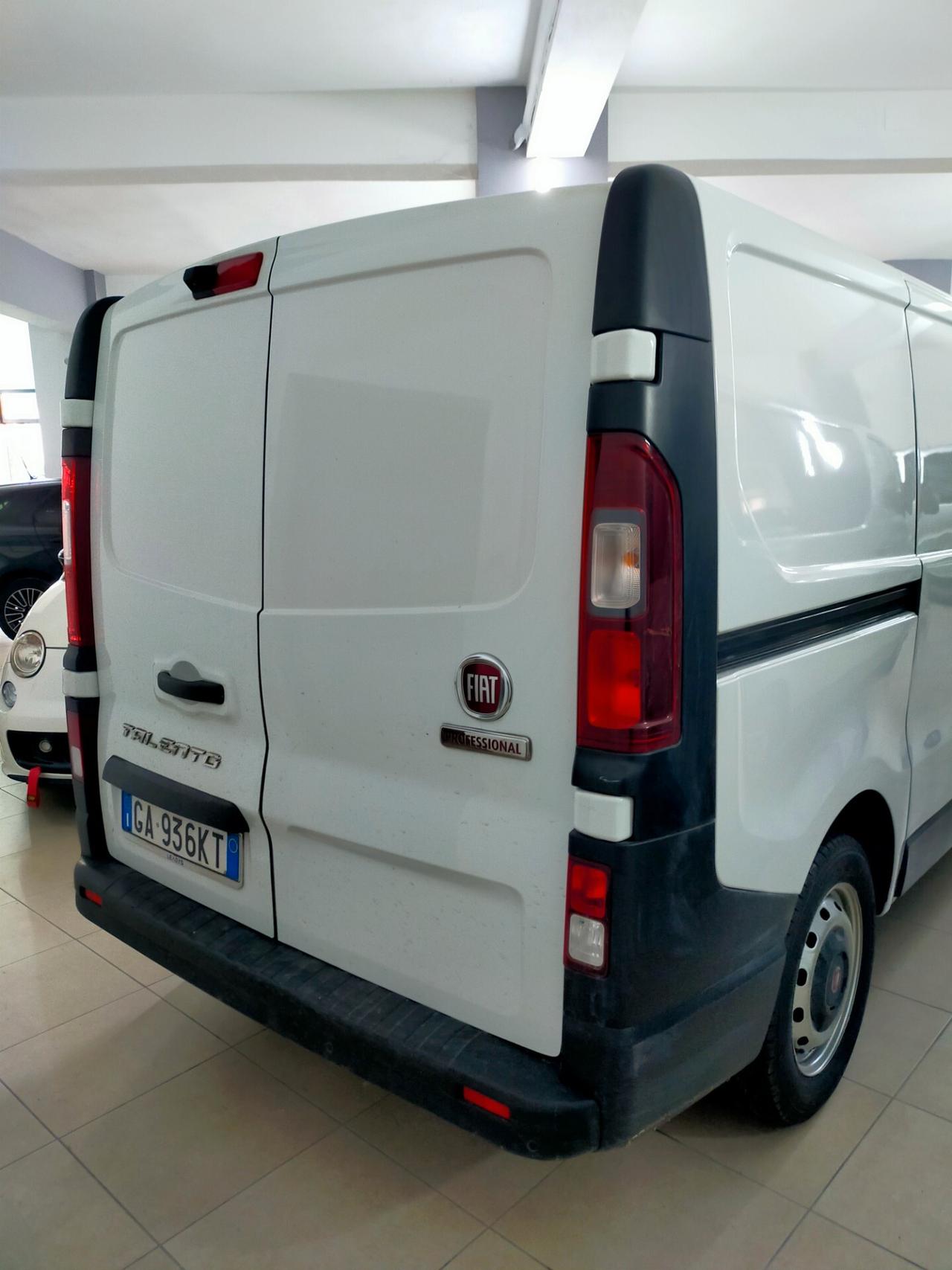 FIAT TALENTO 2.0 ECOJET 120 CV