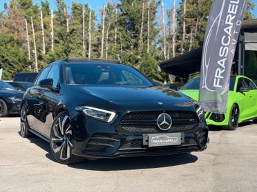 Mercedes-benz A 35 AMG 4matic auto/TETTO/HEAD/KM DOC. FULL