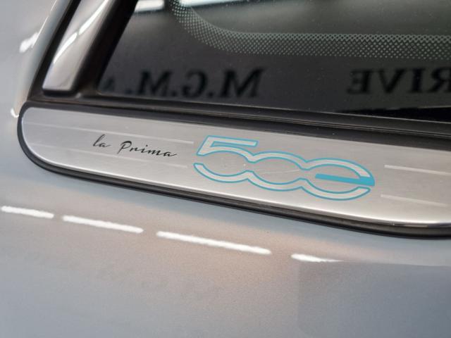 FIAT 500e 42 kWh La Prima