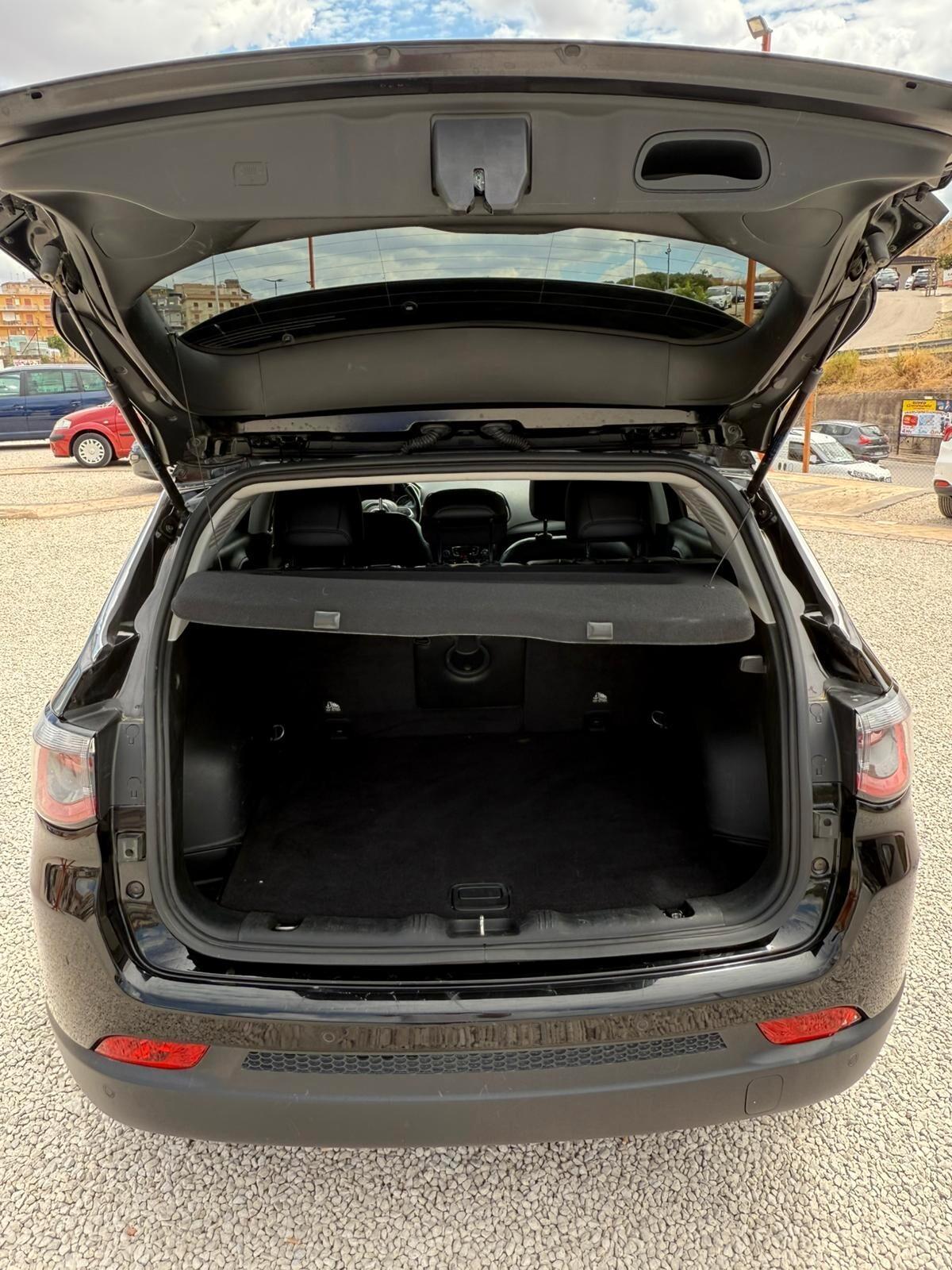 Jeep Compass 1.6 Multijet II 2WD Longitude