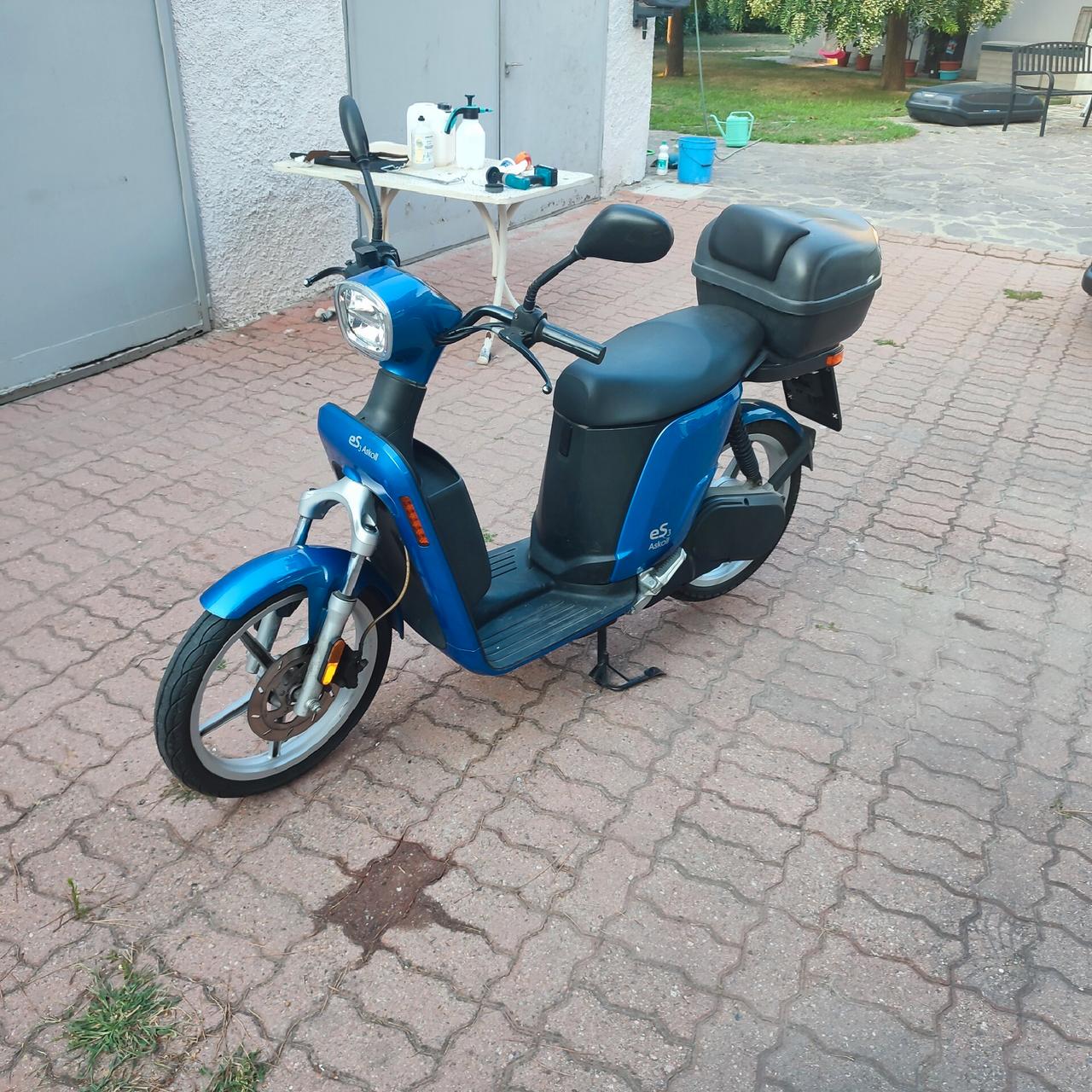 Askoll eS2