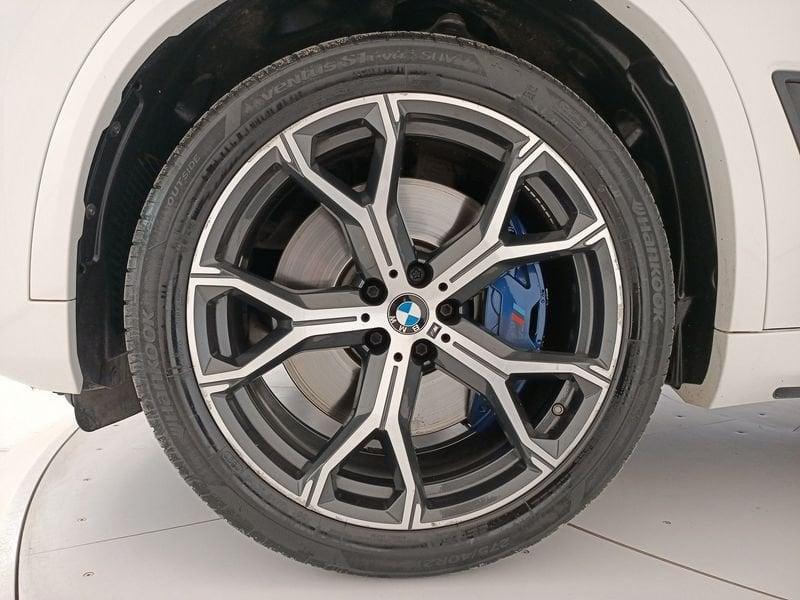 BMW X5 G05 2018 xdrive30d Msport auto