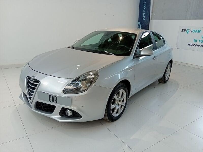 Alfa Romeo Giulietta Giulietta 1.4 Turbo 120 CV GPL Impression