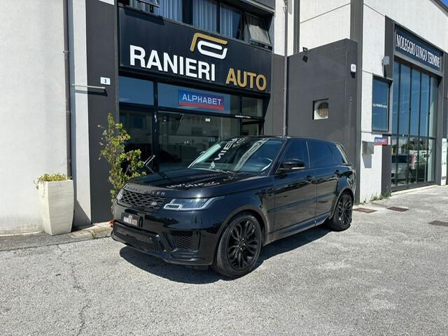 Land Rover Range Sport 2.0 Si4 PHEV HSE Dynamic
