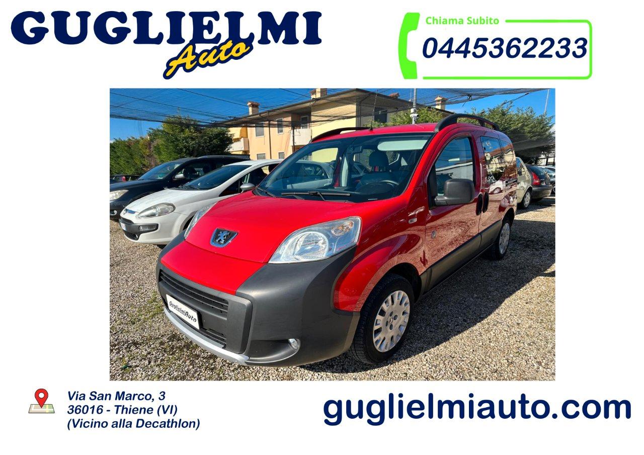 Peugeot Bipper Tepee 1.3 HDi 80CV Active 5 posti GARANZIA 24 MESI