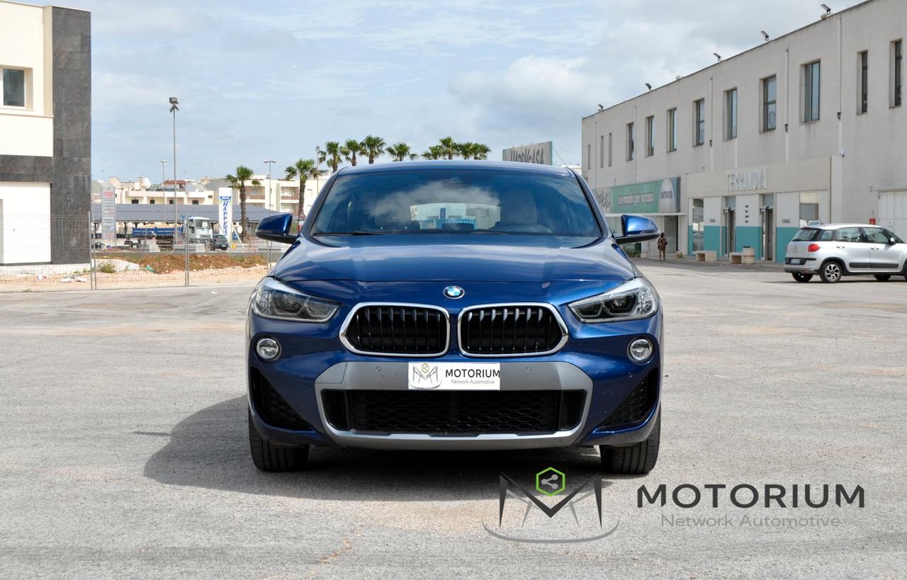 BMW X2 16D