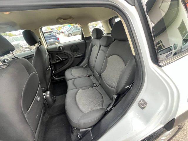 MINI Countryman Mini Cooper D Countryman Automatica