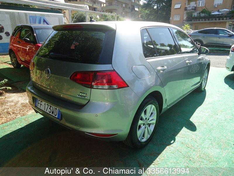 Volkswagen Golf Golf 1.6 TDI 110 CV Business