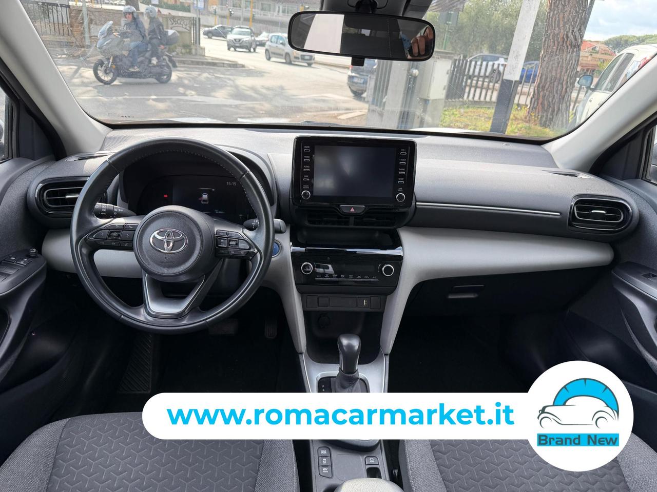 Toyota Yaris Cross 1.5h Business fwd 116cv e-cvt KM CERTIFICATI