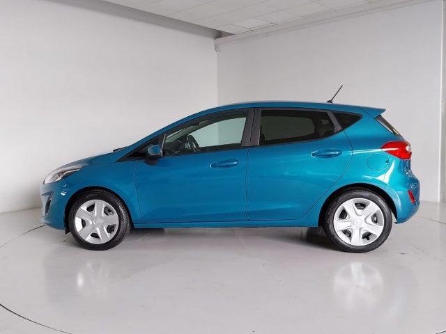 FORD Fiesta 1.5 TDCi 5 porte Plus UNICO PROPRIETARIO