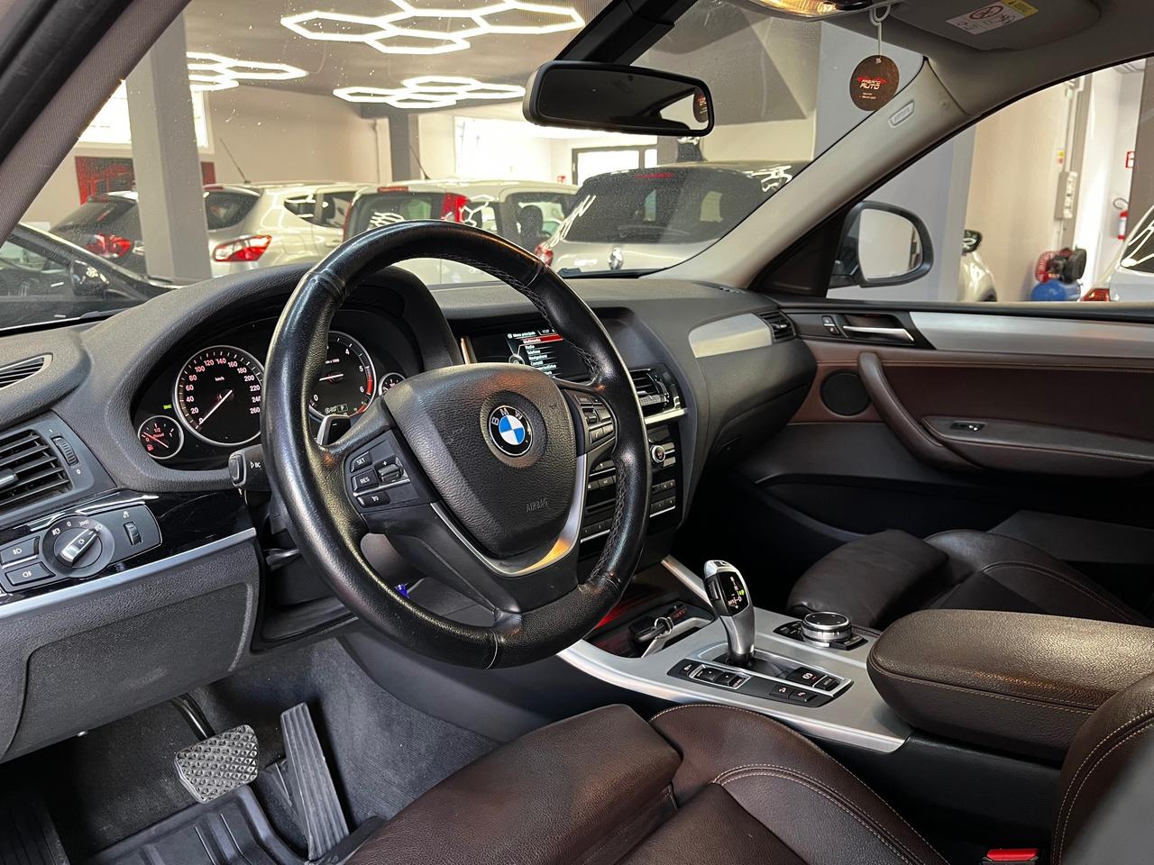 Bmw X4 xDrive20d xLine - FABIANOAUTO