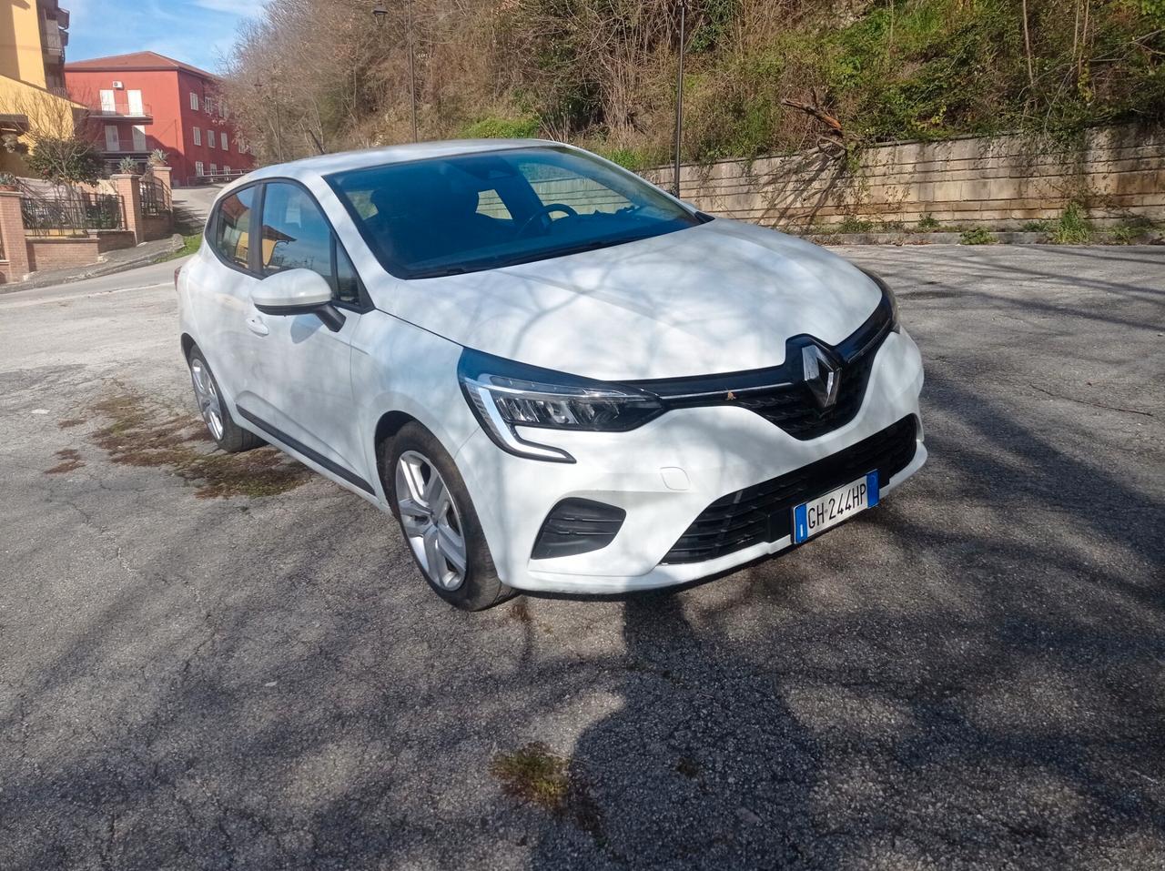 Renault Clio Hybrid E-Tech 140 CV 5 porte Zen