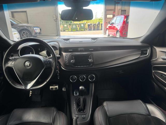 ALFA ROMEO Giulietta 1750 Turbo TCT Veloce