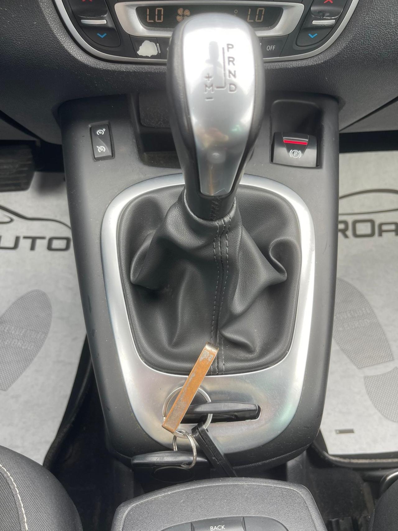 Renault Scénic XMod 1.5 dCi 110CV 7 POSTI CAMBIO AUTOMATICO