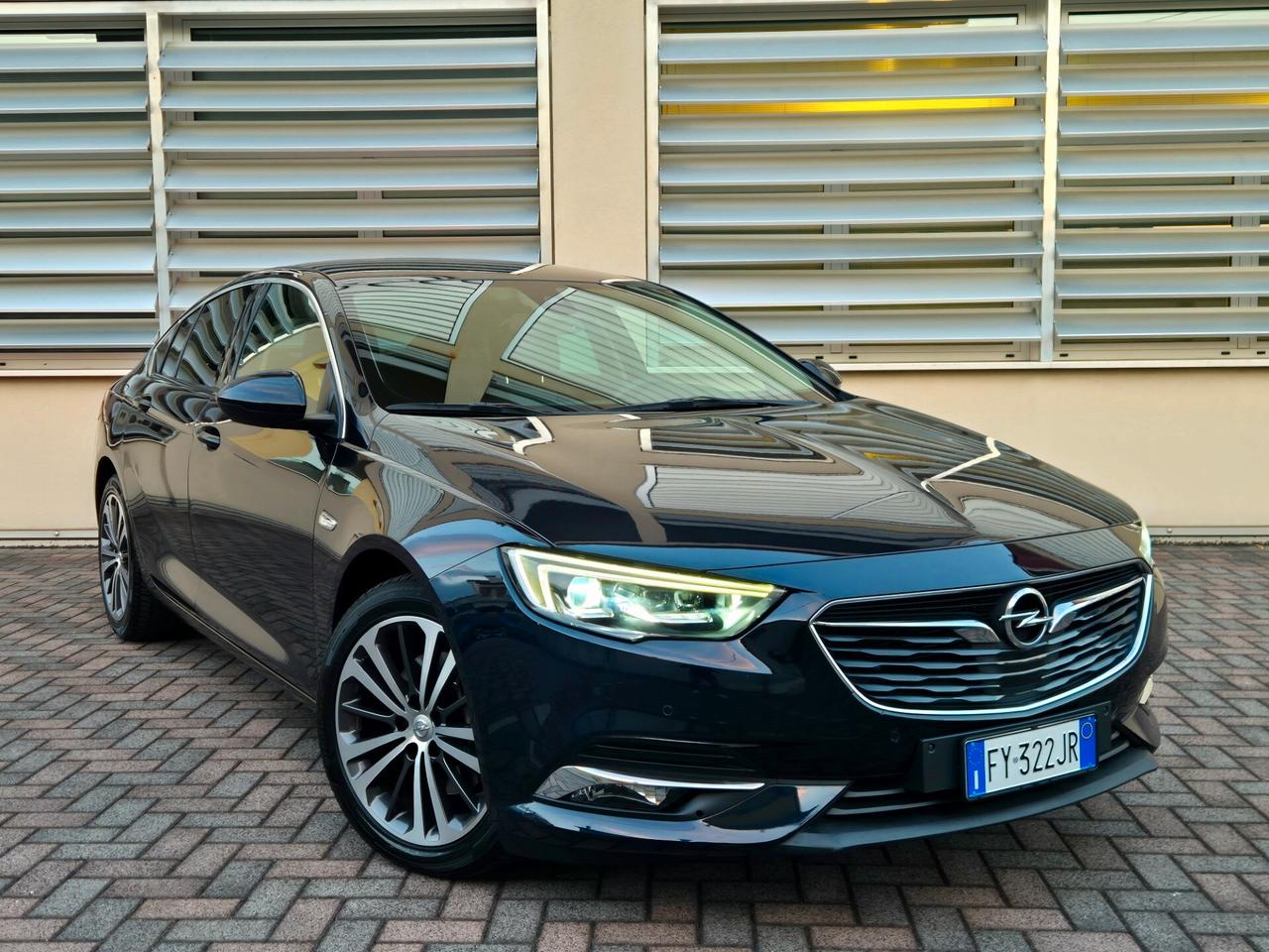 Opel Insignia 2.0 CDTI S&S Grand Sport Innovation