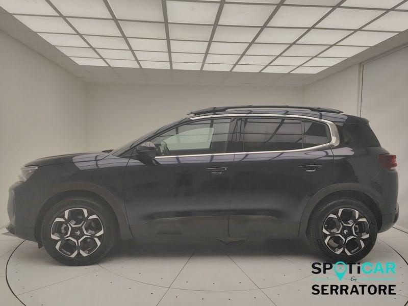 Citroën C5 Aircross I 2022 1.2 hybrid Max 136cv e-dcs6