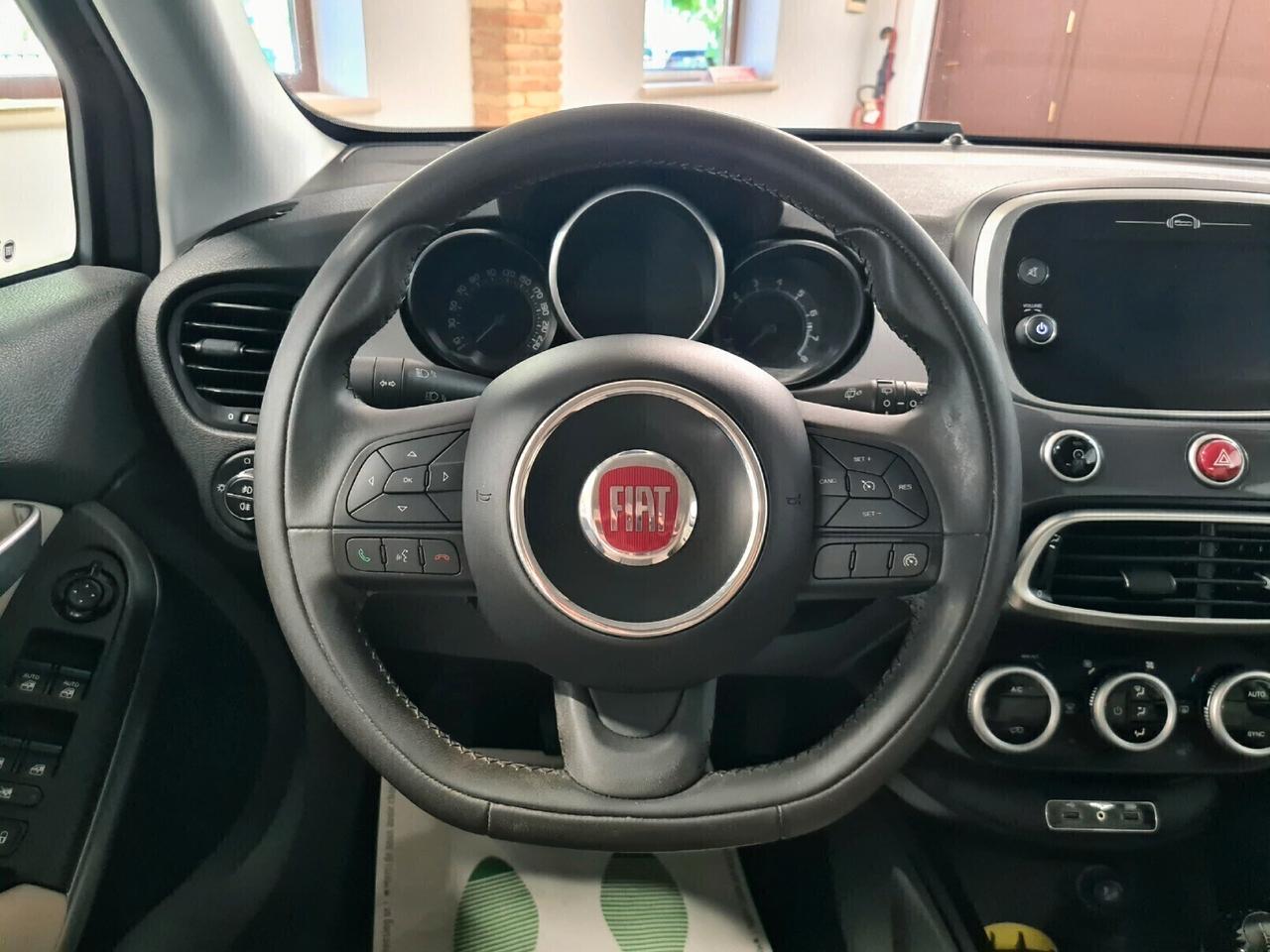 Fiat 500X 1.6 GPL City Cross FRIZIONE NUOVA!