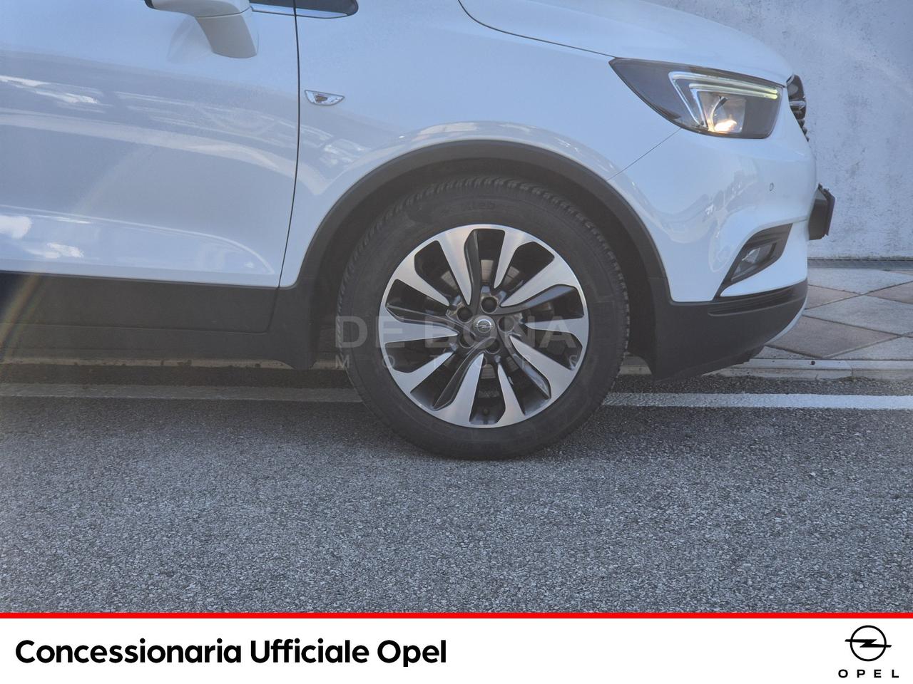 Opel Mokka X x 1.4 t innovation gpl-tech 4x2 140cv