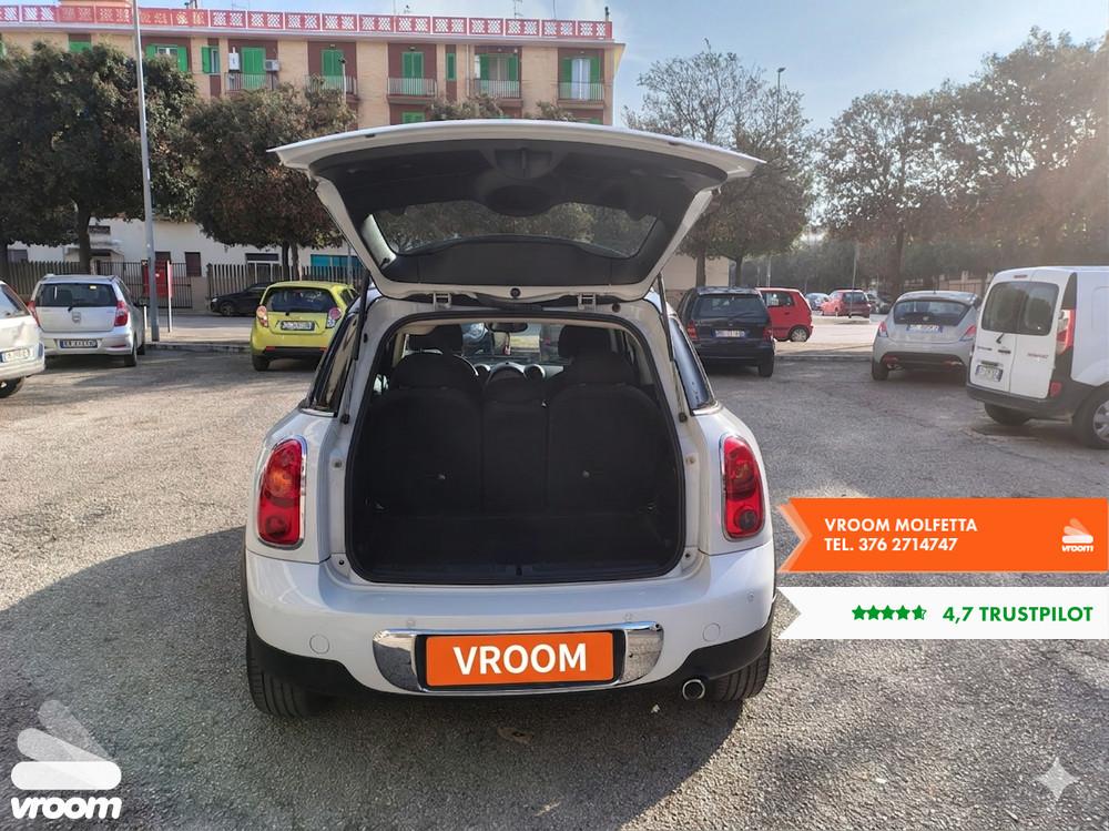 MINI Mini Countrym.(R60) Mini 1.6 Cooper D Coun...