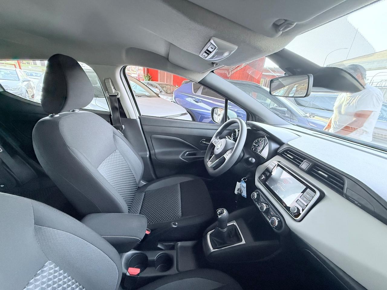Micra IG-T 92 5 porte Tekna-unipro-rate-garanzia