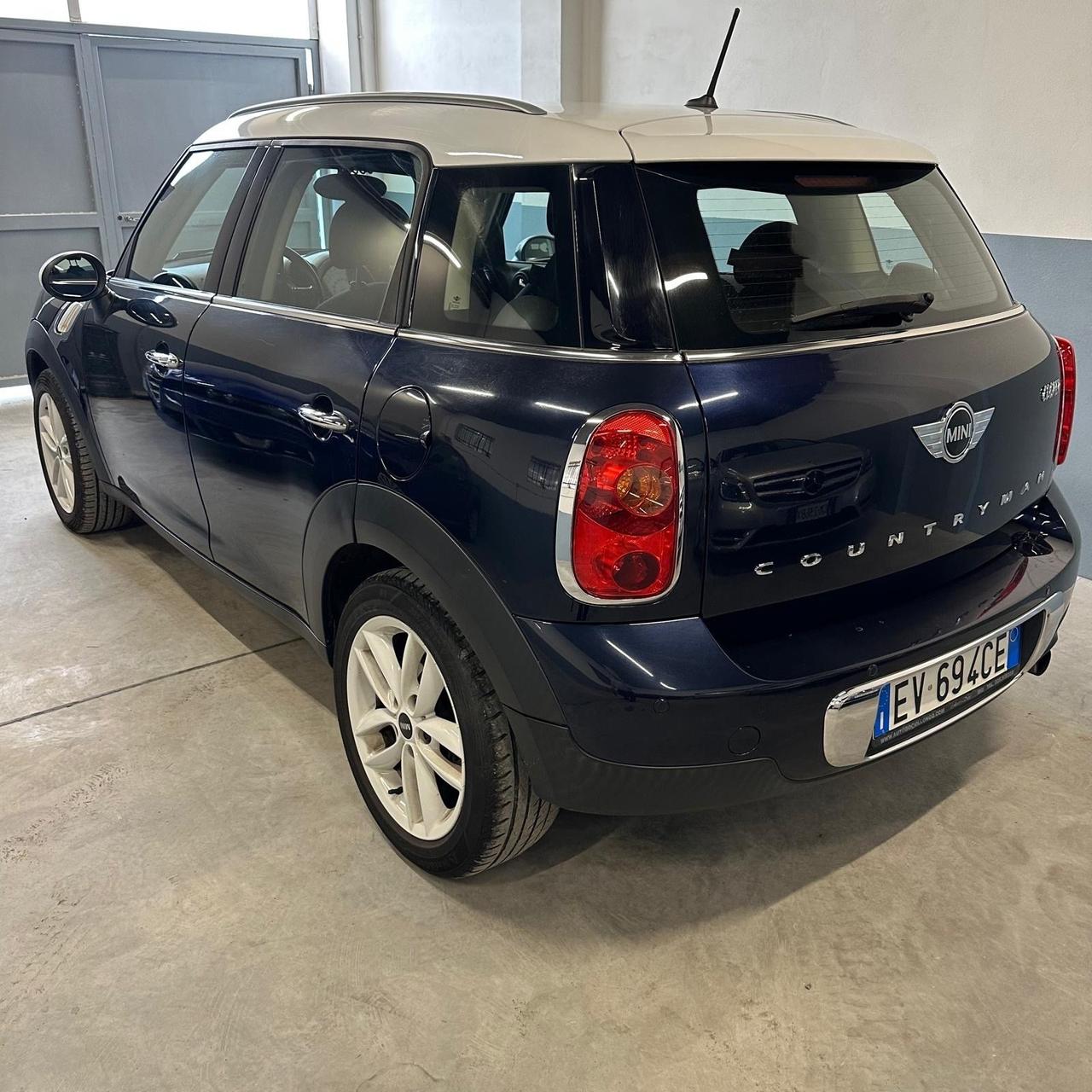 Mini Cooper Countryman 1.6