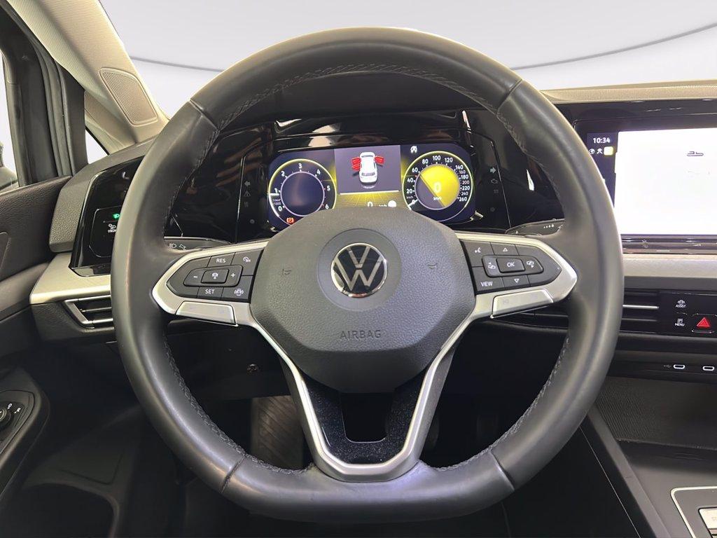 VOLKSWAGEN Golf 2.0 tdi life 150cv dsg del 2020