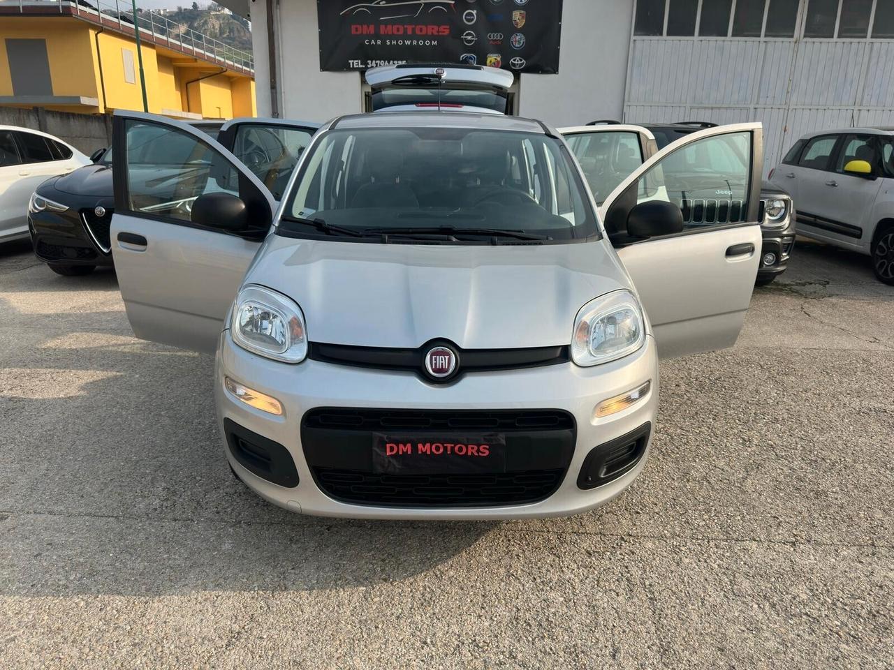 Fiat Panda 1.2 Lounge