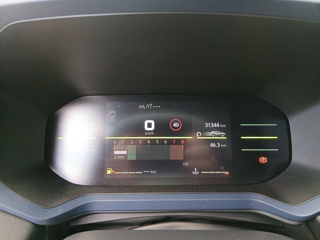 Dacia Duster 1.0 ECO-G Journey