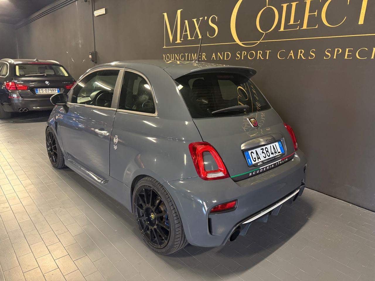 Abarth 595 1.4 Turbo T-Jet 145 CV 70 Anniversary