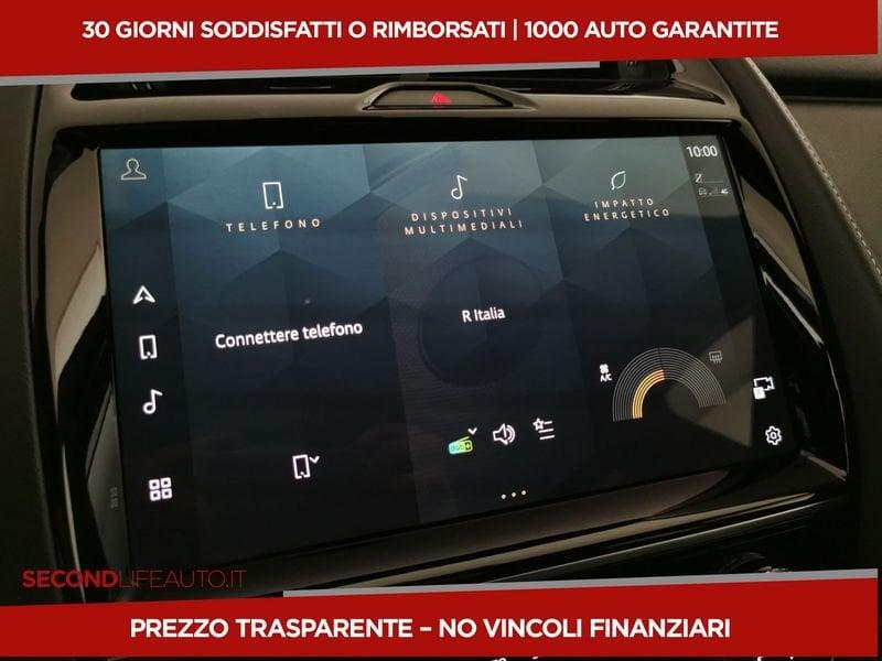 Jaguar E-Pace 2.0d i4 mhev R-Dynamic SE awd 163cv auto