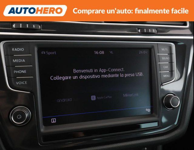 VOLKSWAGEN Tiguan 2.0 TDI 190 CV SCR DSG 4MOTION Executive BMT