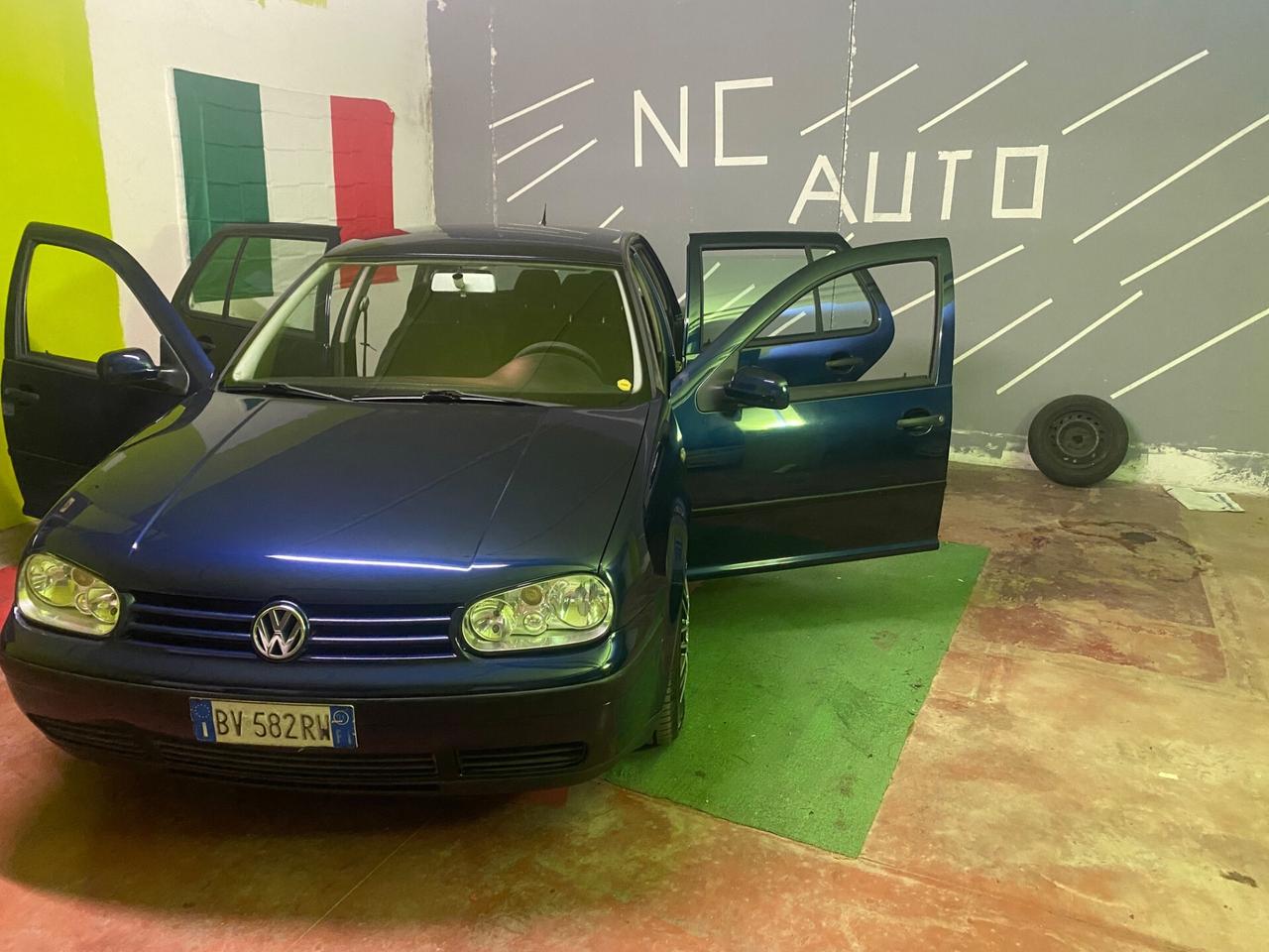 Volkswagen Golf 1.9 TDI/110 CV cat 5p. Comfortline