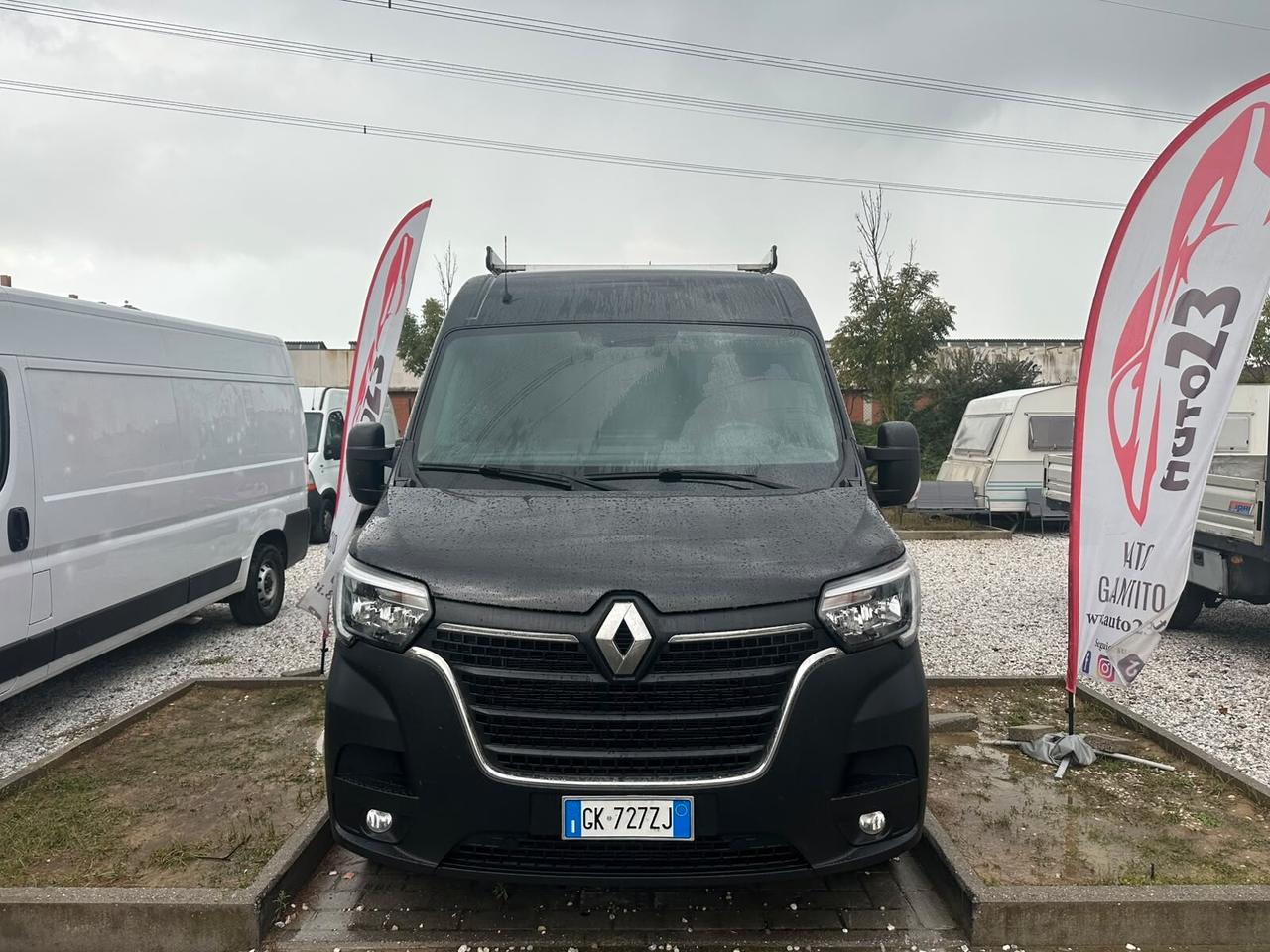 Renault Master T35 2.3 dCi 135 PL-TM Furgone Ice Plus