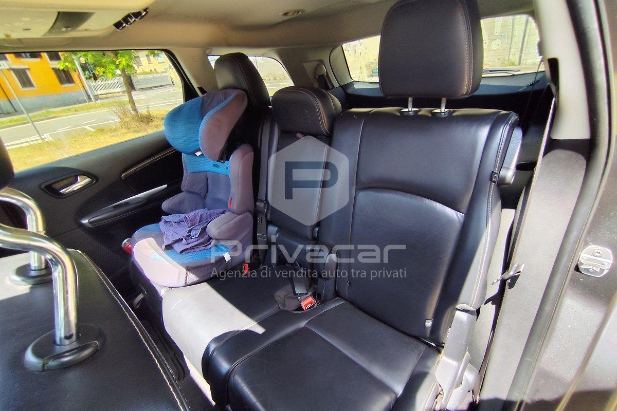 FIAT Freemont 2.0 Multijet 140 CV Lounge