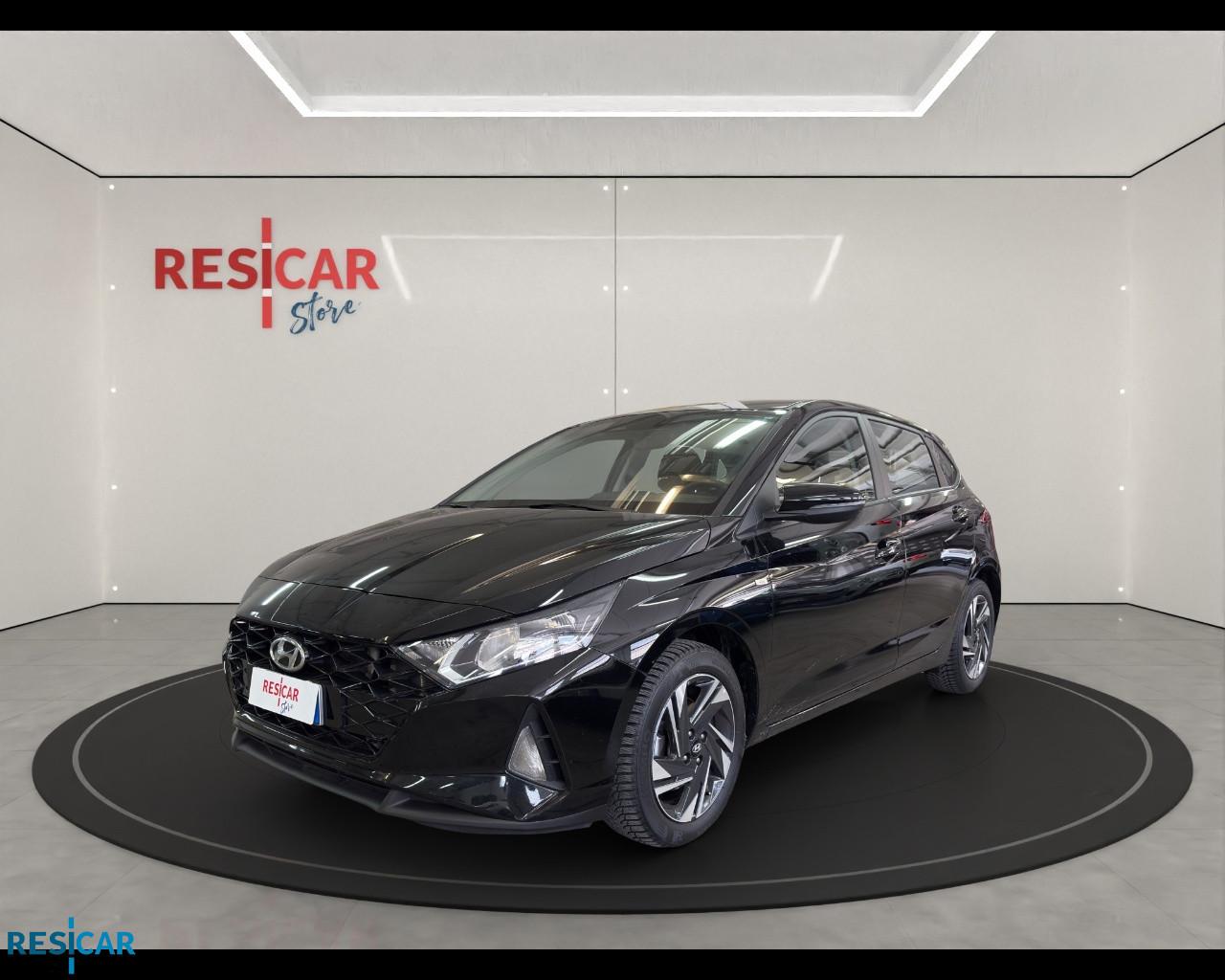 HYUNDAI i20 1.0 t-gdi 48V Connectline imt