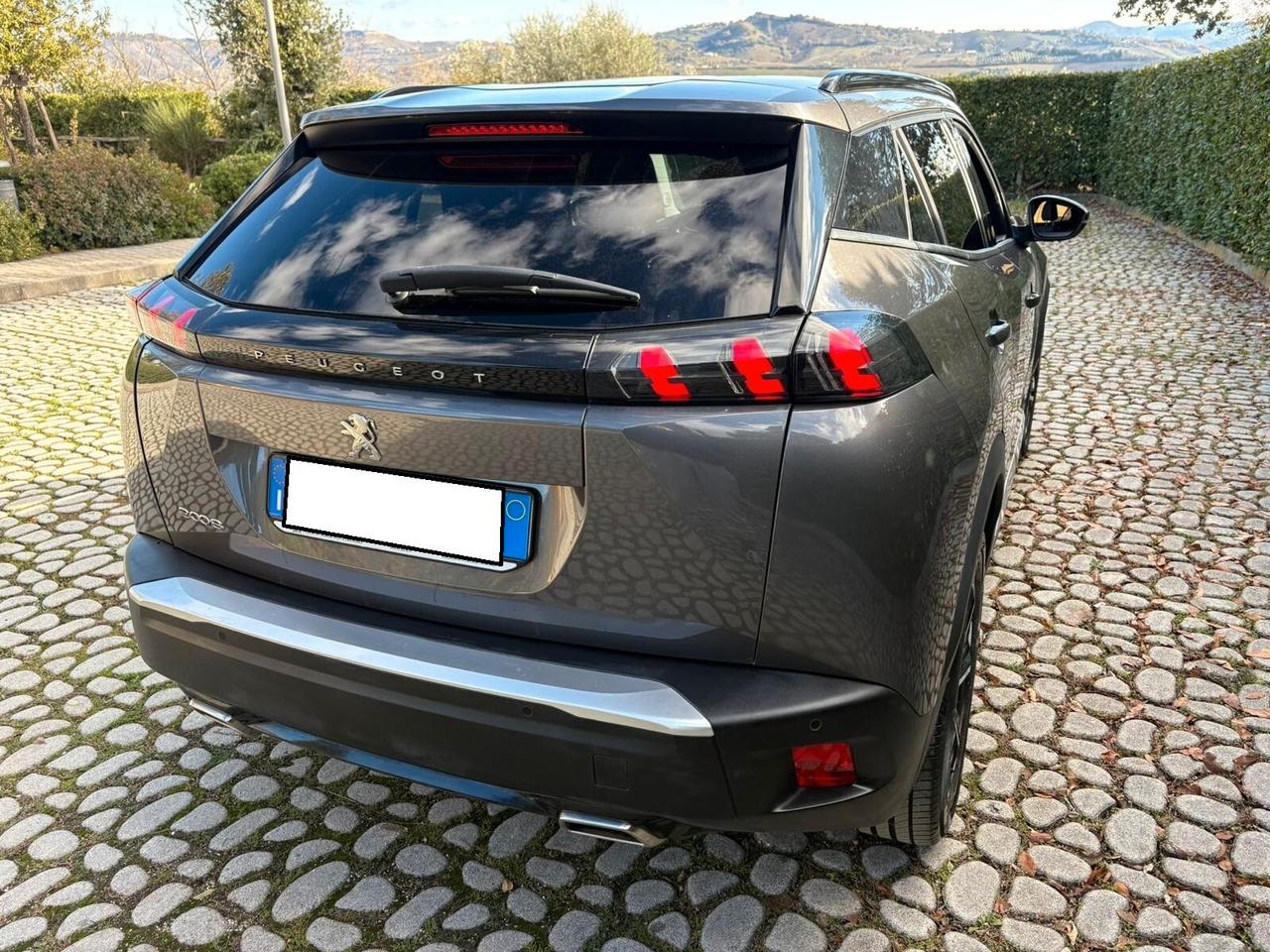 PEUGEOT 2008 1.2 S&S Allure Pack 131 6M - 2021