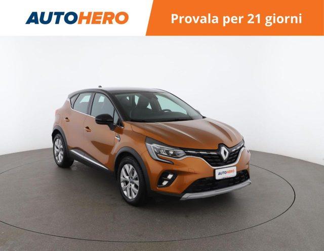 RENAULT Captur Plug-in Hybrid E-Tech 160 CV Intens