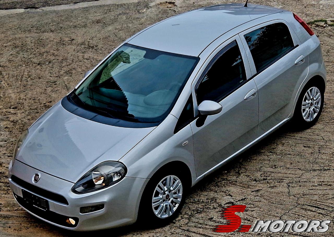 Fiat Punto 4ª Serie 1.3 Mjt-2 95Cv Lounge-04/2017