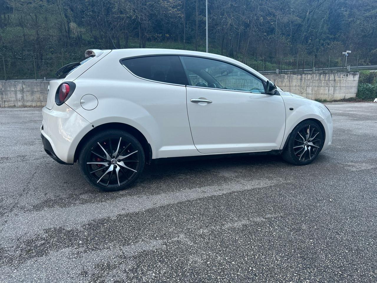 Alfa Romeo MiTo 1.6 JTDM 16v Premium