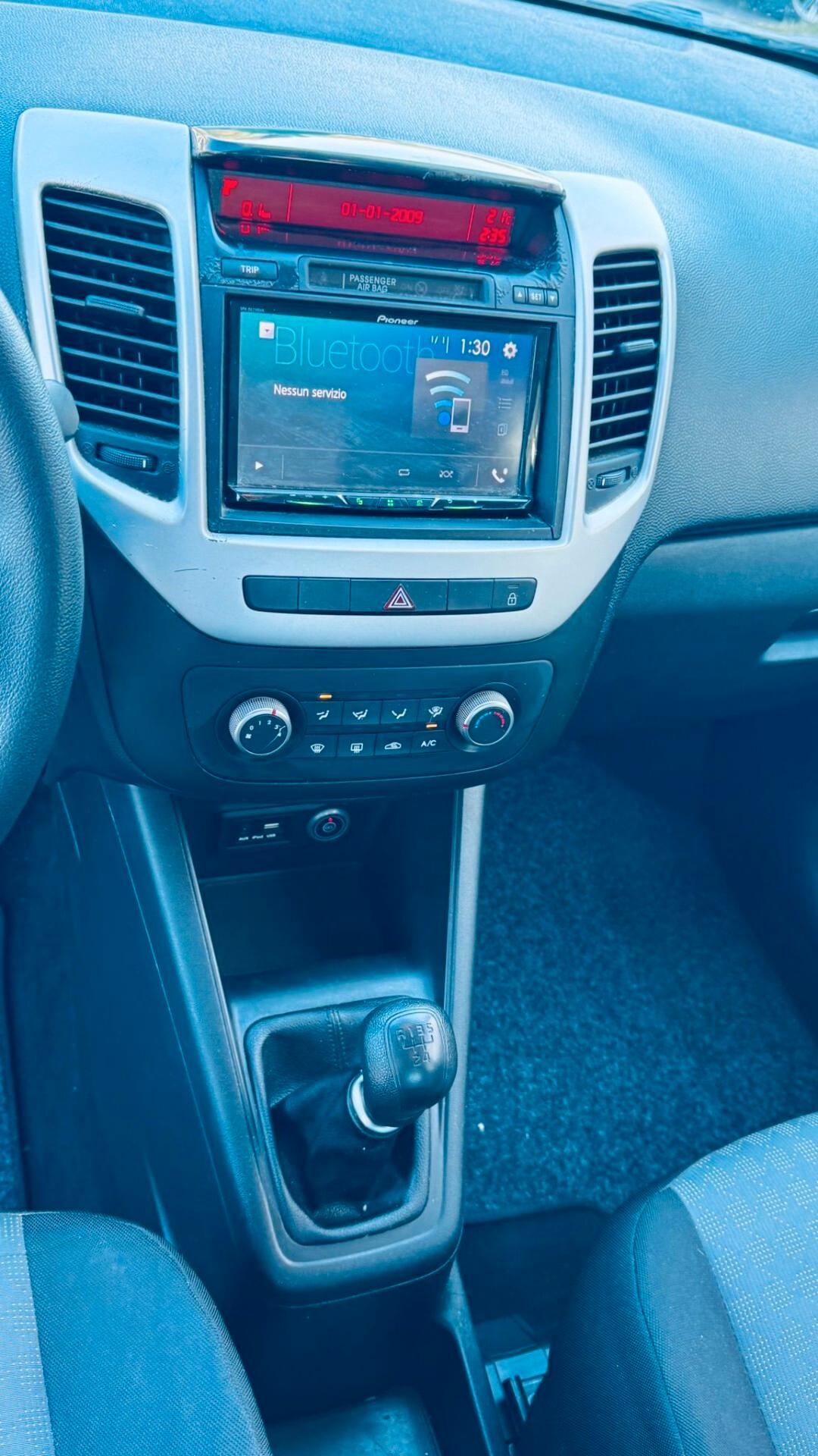 Kia Venga 1.4 EcoGpl Cool