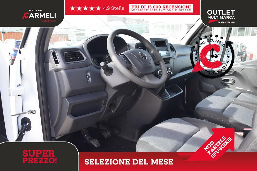 Nissan Interstar II Furgone tetto alto Interstar Fwd 35 2.3 Dci 135cv L2h2 Acenta