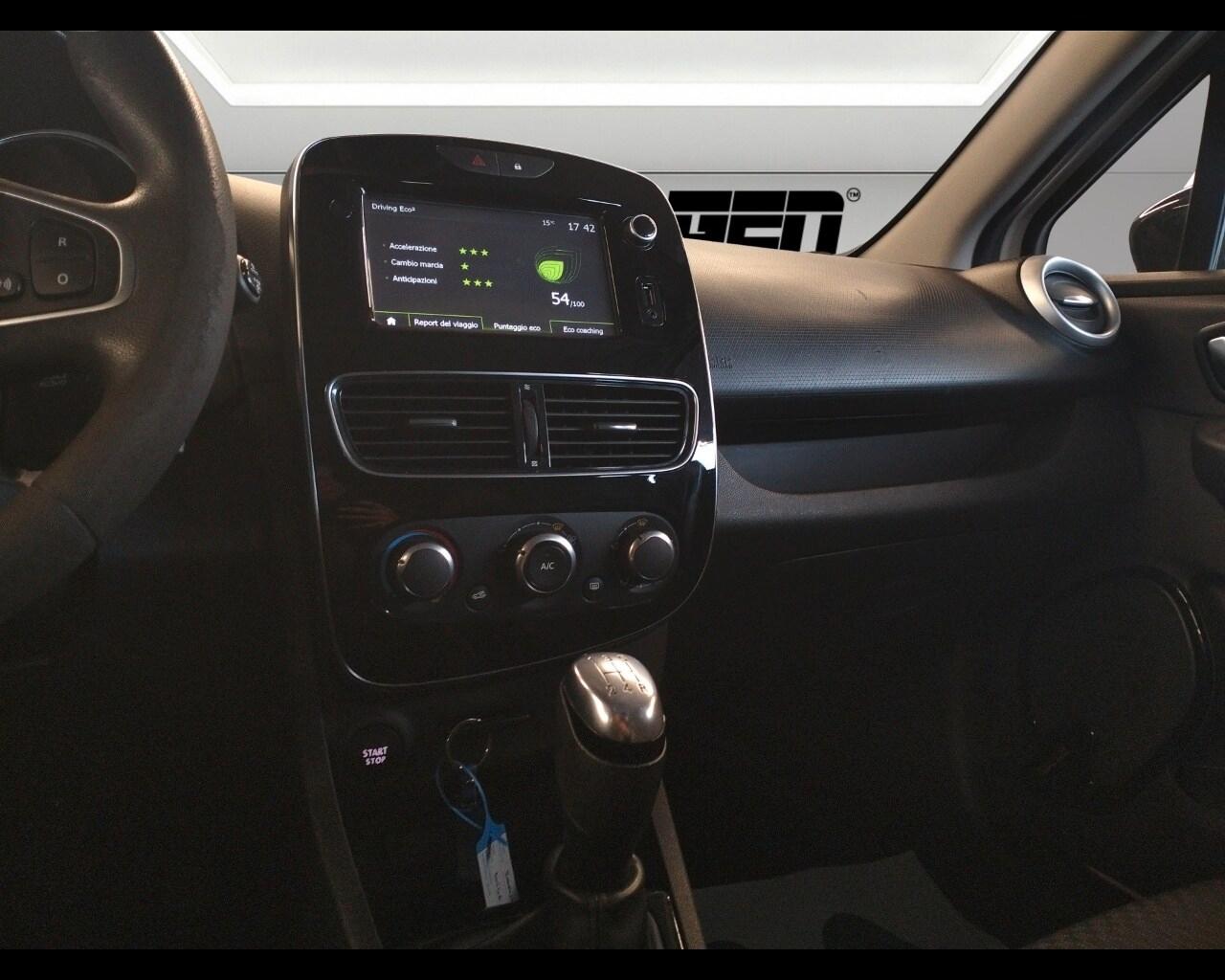 RENAULT Clio 4ª serie Clio dCi 8V 75 CV Start&...