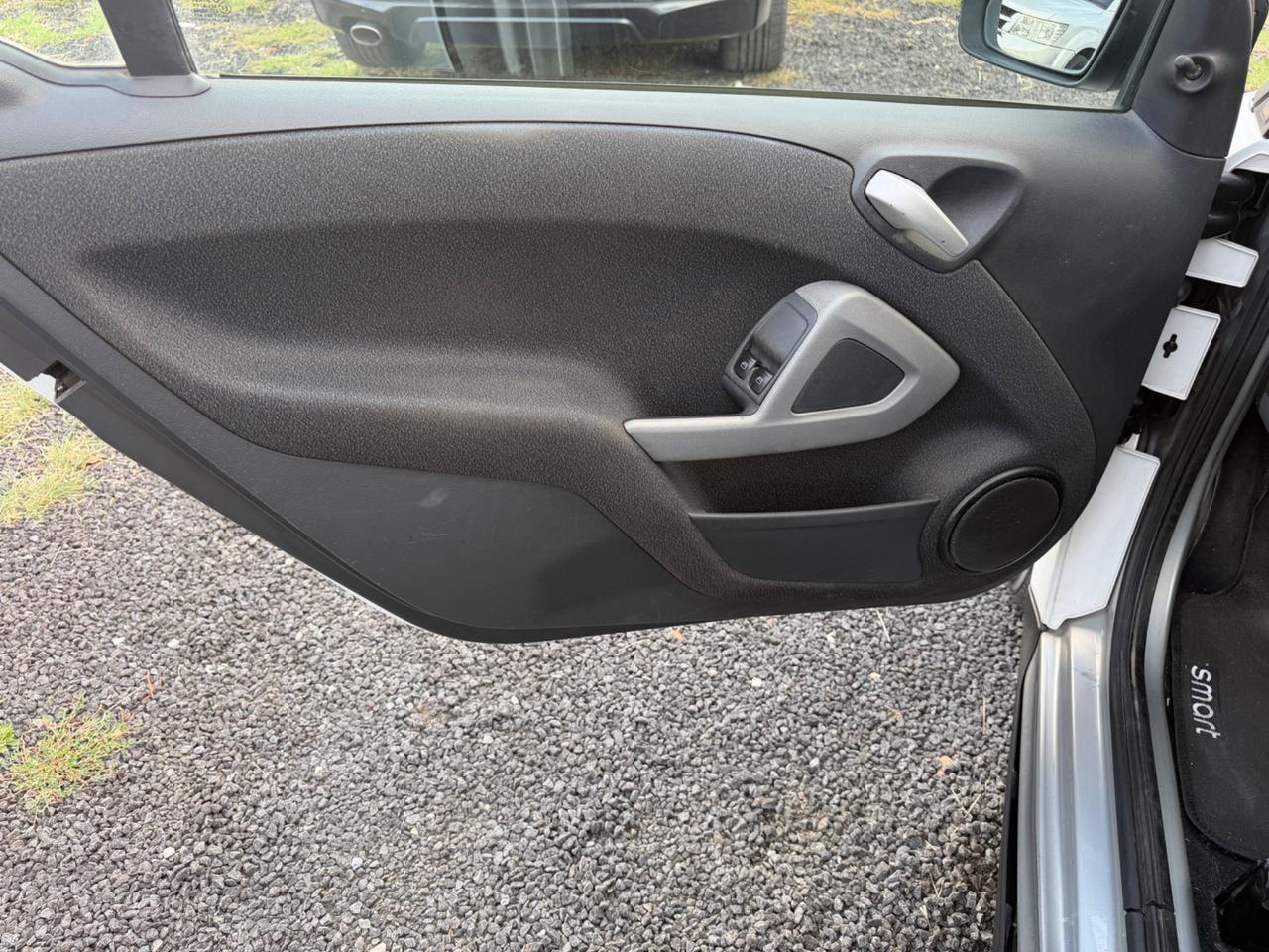 Smart ForTwo 1000 52 kW coupé passion