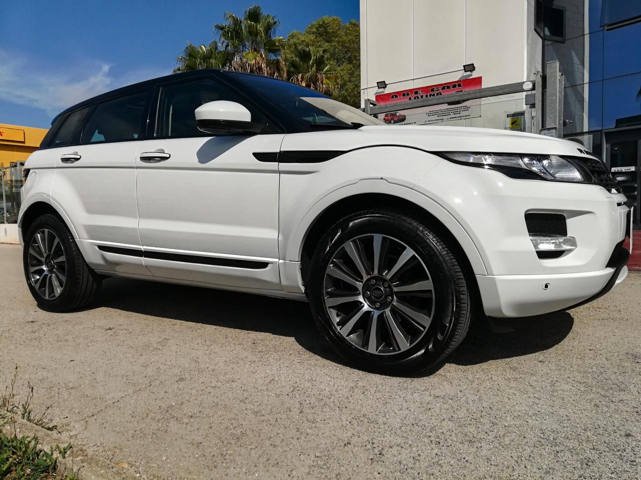 LAND ROVER - Range Rover Evoque - 2.2 SD4 5p. Prestige - FINANZIABILE - PERMUTE