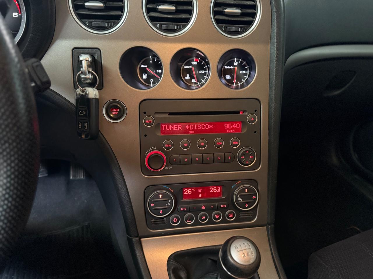 Alfa Romeo 159 1.9 JTDm 16V Sportwagon TI