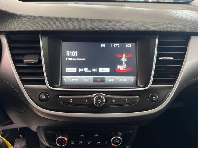 OPEL Crossland X 1.2 12V Advance